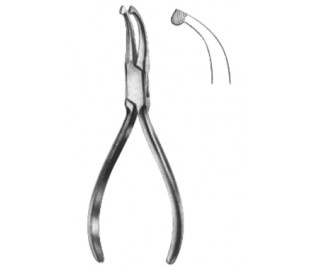Pliers for Orthodontics and Prosthetics